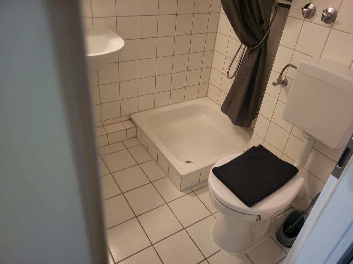Stadtnah An Der Foerde 116 Flensburg Exteriör bild